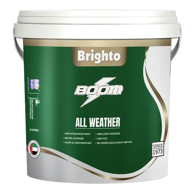 Brighto Boom All Weather