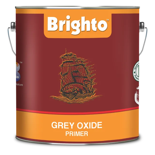 Brighto Grey Oxide Primer